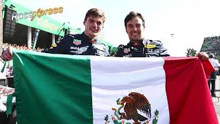 Weerbericht voor de Grand Prix van Mexico [upl. by Margarethe]