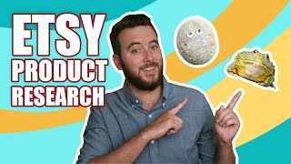 The BEST Way to Find Untouched Niches  Etsy Niche Research 2022 [upl. by Mcmurry]