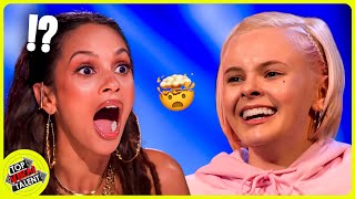 TEEN Contestants That SHOCKED The Judges On Got Talent 🤯 [upl. by Allyn]