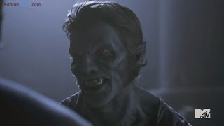 Teen wolf  Deucalion Fight Scene [upl. by Aldred759]