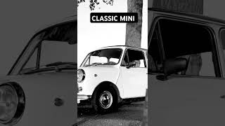 Classic mini automobile moris minicooper classiccars classicvintagecars classicminicooper [upl. by Ahseram]