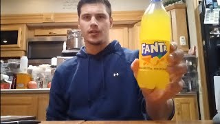 Fanta Pineapple official review [upl. by Agan]