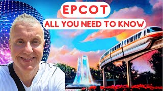 Disneys EPCOT 2025 Part 1  MUST see attractions AND hidden secrets [upl. by Leiahtan515]