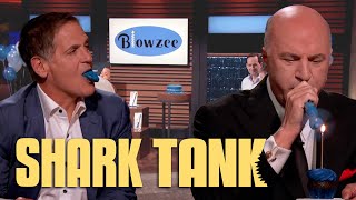 The GREATEST Shark Tank pitch of ALL TIME [upl. by Labannah]