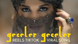 GECELER GECELER Viral Reels Tiktok video song in Full HD  AARZOOTECH [upl. by Edwin192]