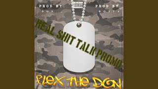 REAL SHIT TALK PROMO FREESTYLE [upl. by Arly]