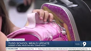 TUSD school meals update [upl. by Laro]