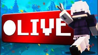 Fighting My Viewers LIVE Minecraft Bedwars [upl. by Eigger67]