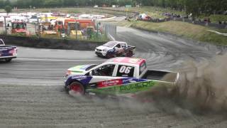 Rallycross EsteringBuxtehude 1718 Juni 2017 Pure Sound [upl. by Alasdair69]