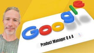 Google Product Manager  Hypothetical Question amp Answer [upl. by Blatt]