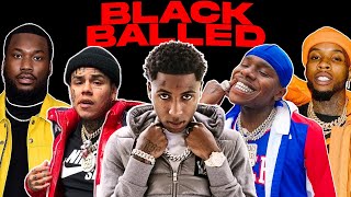 Rappers Who Got Blackballed [upl. by Nyla]