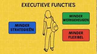 Autisme Wat zijn Executieve functies [upl. by Layne]