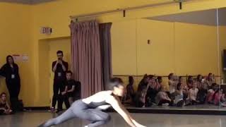 TNS dance academy Taveeta [upl. by Gerti788]