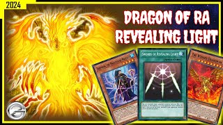 THE WINGED DRAGON OF RA DECK REVEALING LIGHT  Android Gameplay AUGUST 2024  Yugioh Duel Links [upl. by Ezirtaeb]