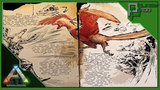 Ark Basics Archeopteryx  EVERYTHING YOU NEED TO KNOW [upl. by Naid]