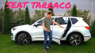 SEAT Tarraco GIGANTE Cavaleriaro [upl. by Schaffer864]