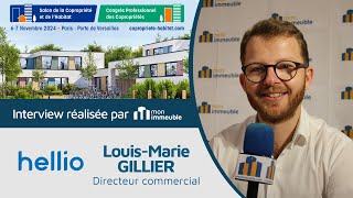 HELLIO – Votre partenaire clé pour la rénovation énergétique de copropriété [upl. by Liss]