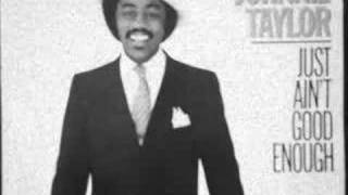 Johnnie Taylor What About My Love [upl. by Eilime]