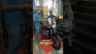 ROYAL ENFIELD METEOR 350cc Supernova Red song music love trending dance meteor350 shorts car [upl. by Clarise]