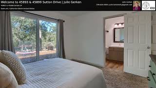 Welcome to 45893 amp 45899 Sutton Drive  Julie Gerken [upl. by Gilemette225]