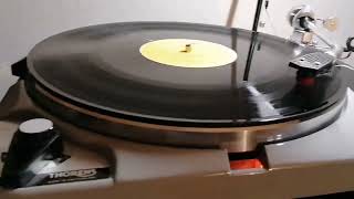 Thorens TD 124 MK II playing Zarathustra [upl. by Arais]