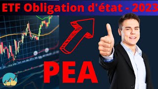 Quel ETF Obligations dEtats pour ton PEA 🤔   24 [upl. by Acnairb]