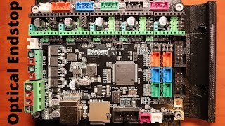 MKS SGEN L V10  Optical Endstop [upl. by Loughlin]