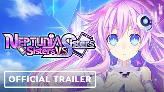 Neptunia Sisters VS Sisters  Official Gameplay Overview Trailer [upl. by Swerdna]