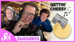 Cheese  SciShow Tangents Podcast [upl. by Ken]