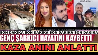 KAYAHANIN IĞDIR YOLCULUĞUNDAN ACI HABER İKİLİ AYRILMIŞTI KAFASI DALGINDI VE O ELİM OLAY [upl. by Naira]