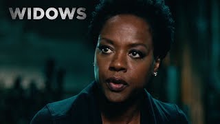 Widows Movie Review [upl. by Nodnyl230]