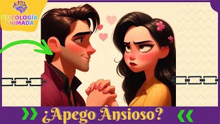 quot¡Dime que que amas por favorquot 10 señales de que tienes Apego Ansioso [upl. by Ramyaj866]