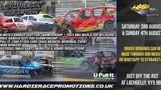 Lochgelly Raceway Trackside Sunday Banger [upl. by Knowland]