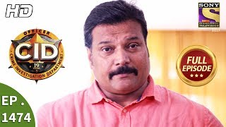 CID  सी आई डी  Ep 1474  Full Episode  18th November 2017 [upl. by Frankhouse]