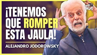 Alejandro Jodorowsky  Del Trauma al Amor  Lo Que Tú Digas 270 [upl. by Thamora]