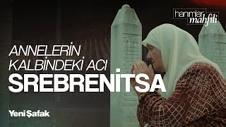 Srebrenitsa Soykırımının tanıkları anlattı Sırplar yeni doğmuş bebeği boğdu [upl. by Enirual610]