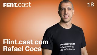 Flintcast com Rafael Coca  Fundador da Spark [upl. by Saxela]