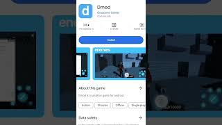 Dmod download game wonderful 💯 [upl. by Latton]