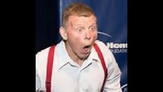 Wrestlers weigh in on Bob Backlund [upl. by Bartolemo]