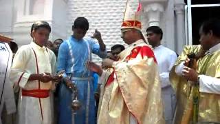 St Josephs Church Vepery Chennai [upl. by Edan]