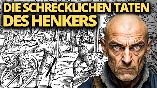 Der Nürnberger Henker der all seine Hinrichtungen und Folter dokumentierte  Doku  Geschichte [upl. by Araht]