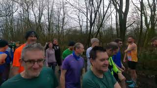 Pennington Flash Parkrun 03022024 [upl. by Osicnarf]