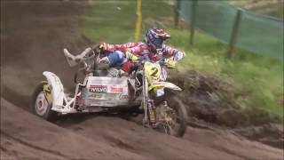 sidecar motocross highlights [upl. by Inessa]