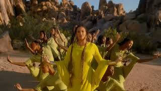 Beyoncé  SPIRIT Music Video Reversed [upl. by Siari]