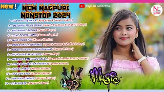 New Nagpuri Nonstop Song 2024  Deewani My Deewani  Singer Shalini Dubey  Nitesh Kachhap sadri [upl. by Eiramyllek]