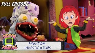 From Egypt With Love  Phantom Investigators  Full Episode  Indoor Recess [upl. by Erwin123]