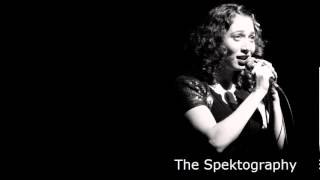 regina spektor  Chelsea Hotel Live [upl. by Atnohsal481]