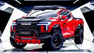 All New 2025 Mansory Pickup Unveiled  interior amp Exterior The Most powerfulMost Luxurious Pickup [upl. by Yltneb148]