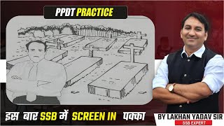 PPDT Practice for SSB INTERVIEW  LIVE PPDT practice  SSB interview  PPDT Examples in SSB [upl. by Balsam]