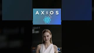 Learn how to use Axios in React JS in just 58 seconds [upl. by Megdal]